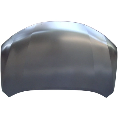 Hood Panel Assembly by SHERMAN PARTS - NIROGU18-28Q-0 pa1
