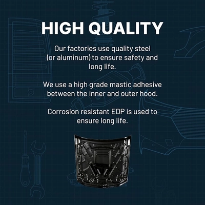 Hood Panel Assembly - FO1230329 pa2