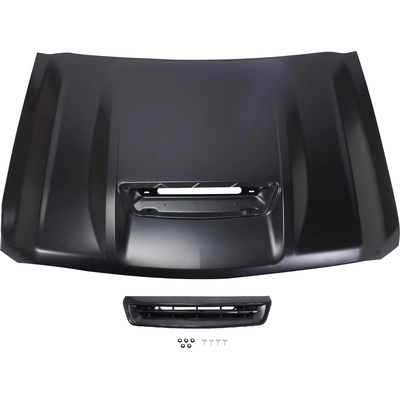 Hood Panel Assembly - GM1230469 pa2