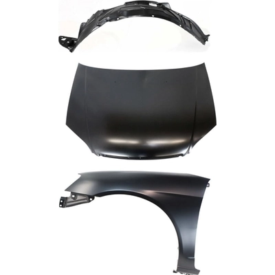 Hood Panel Assembly - HO1230134 pa1