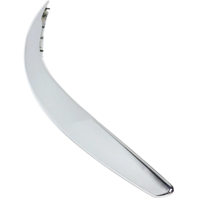 Hood Panel Molding by SHERMAN PARTS - 3198-98-0 pa2