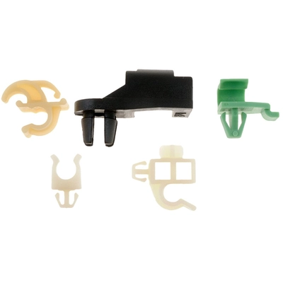 DORMAN - 45396 - Hood Prop Rod Retaining Clips pa2