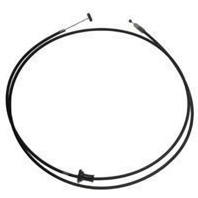 Hood Release Cable by AUTO 7 - 928-0035 pa5