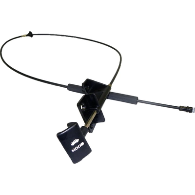 Hood Release Cable by CROWN AUTOMOTIVE JEEP REPLACEMENT - 55235483AD pa2