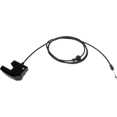 DORMAN - 912-037 - Hood Release Cable pa1
