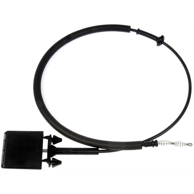 Hood Release Cable by DORMAN - 912-054 pa1