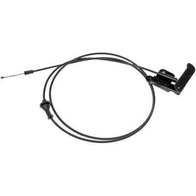 DORMAN - 912-074 - Hood Release Cable pa1