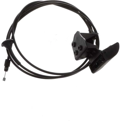 DORMAN - 912-087 - Hood Release Cable pa4