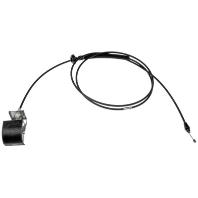 DORMAN - 912-091 - Hood Release Cable pa1