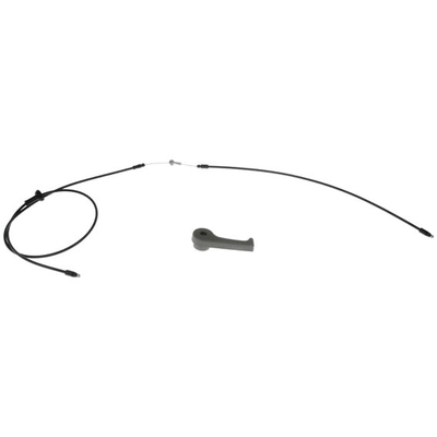 Hood Release Cable by DORMAN - 912-098 pa1