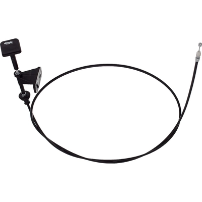 DORMAN - 912-104 - Hood Release Cable pa4