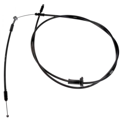 DORMAN - 912-115 - Hood Release Cable pa1