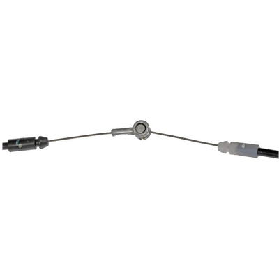 DORMAN - 912-134 - Hood Release Cable Assembly pa1