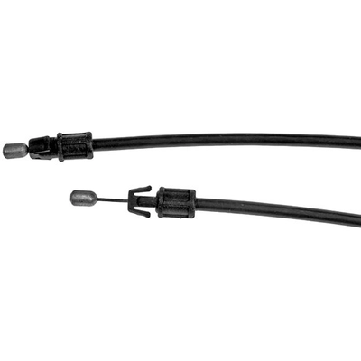 DORMAN - 912-182 - Hood Release Cable pa2