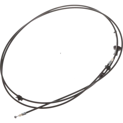 DORMAN - 912-214 - Hood Release Cable pa4