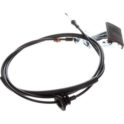 DORMAN - 912-215 - Hood Release Cable pa4