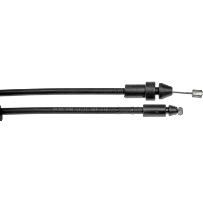 DORMAN - 912-406 - Hood Release Cable pa2