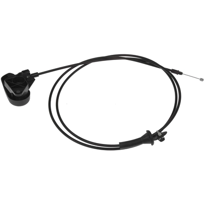 DORMAN - 912-428 - Hood Release Cable Assembly pa3
