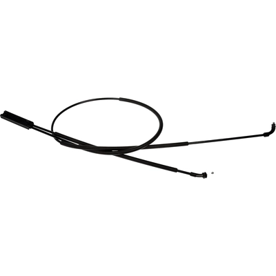 DORMAN - 912-452 - Hood Release Cable pa5