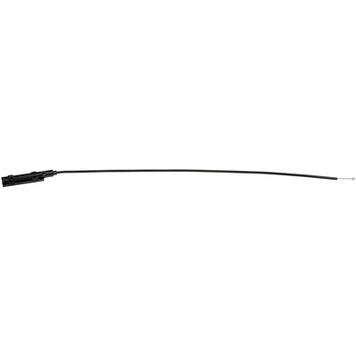 DORMAN - 912-458 - Hood Release Cable pa4