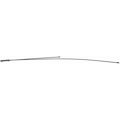 DORMAN - 912-468 - Hood Release Cable pa1