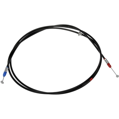 DORMAN - 912-472 - Hood Release Cable pa1