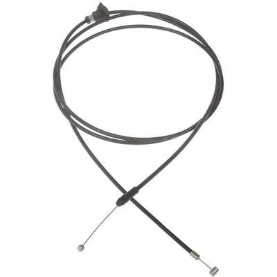 DORMAN - 912-703 - Hood Release Cable pa1