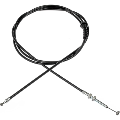 DORMAN (HD SOLUTIONS) - 924-5503 - HD Hood Release Cable Assembly pa3