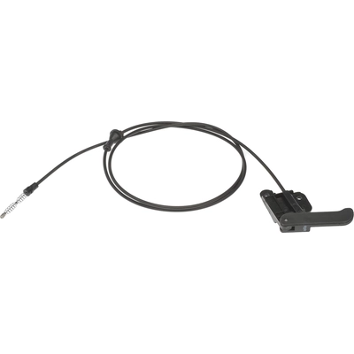 DORMAN (OE SOLUTIONS) - 912-001 - Hood Release Cable pa4