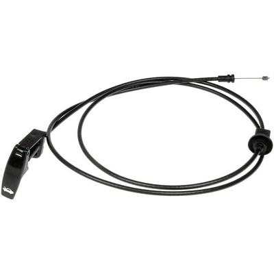 Hood Release Cable by DORMAN (OE SOLUTIONS) - 912-002 pa2