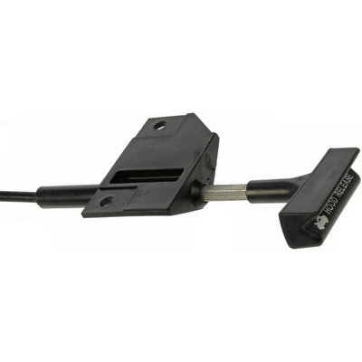 Hood Release Cable by DORMAN (OE SOLUTIONS) - 912-003 pa6