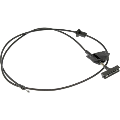 Hood Release Cable by DORMAN (OE SOLUTIONS) - 912-003 pa7