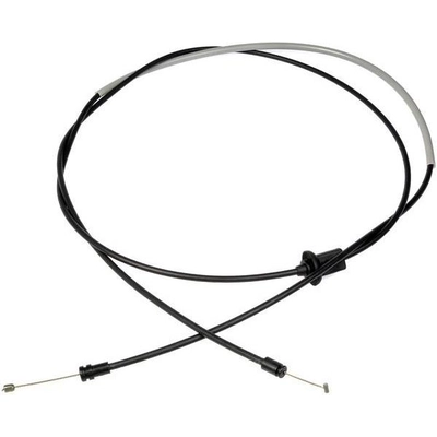 Hood Release Cable by DORMAN (OE SOLUTIONS) - 912-004 pa2