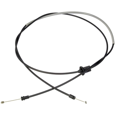 Hood Release Cable by DORMAN (OE SOLUTIONS) - 912-004 pa3