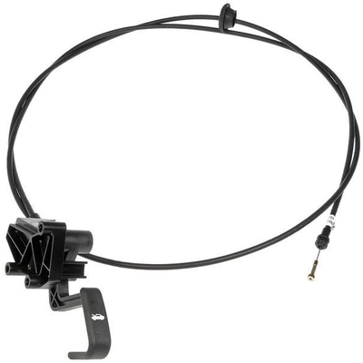 Hood Release Cable by DORMAN (OE SOLUTIONS) - 912-007 pa2
