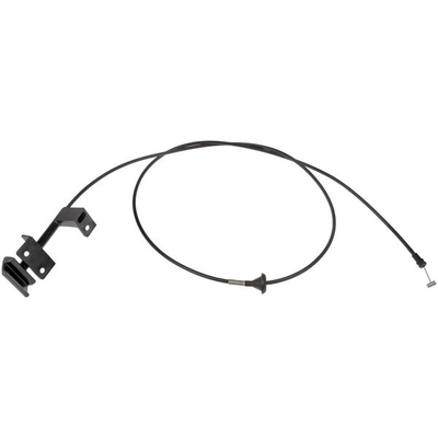 Hood Release Cable by DORMAN (OE SOLUTIONS) - 912-008 pa4