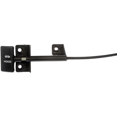 Hood Release Cable by DORMAN (OE SOLUTIONS) - 912-008 pa6