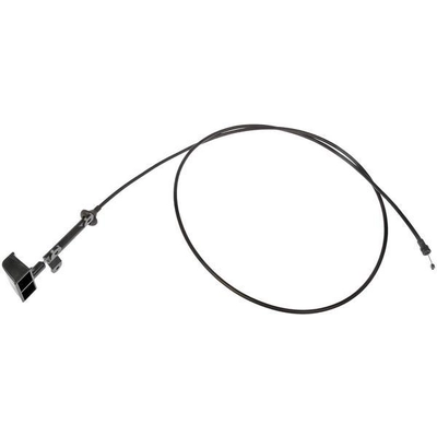 Hood Release Cable by DORMAN (OE SOLUTIONS) - 912-009 pa6