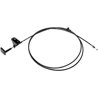 DORMAN (OE SOLUTIONS) - 912-010 - Hood Release Cable pa5