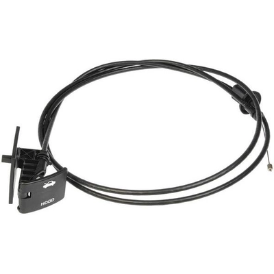 Hood Release Cable by DORMAN (OE SOLUTIONS) - 912-011 pa1