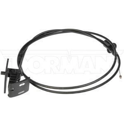 Hood Release Cable by DORMAN (OE SOLUTIONS) - 912-011 pa2