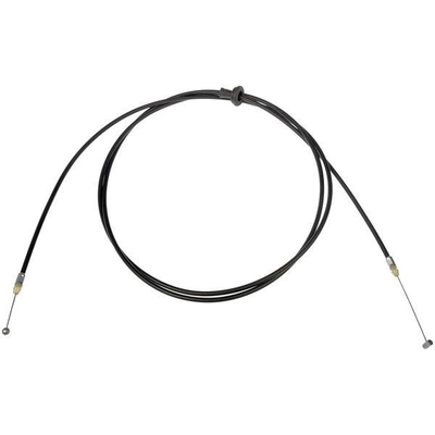 Hood Release Cable by DORMAN (OE SOLUTIONS) - 912-012 pa5