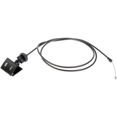 Hood Release Cable by DORMAN (OE SOLUTIONS) - 912-013 pa4