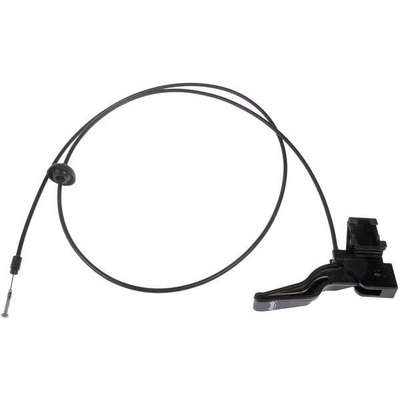 Hood Release Cable by DORMAN (OE SOLUTIONS) - 912-018 pa5