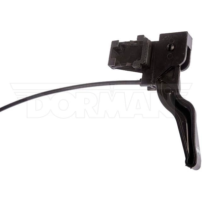 Hood Release Cable by DORMAN (OE SOLUTIONS) - 912-018 pa8