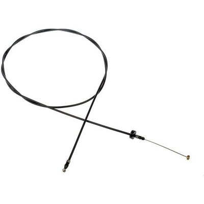 Hood Release Cable by DORMAN (OE SOLUTIONS) - 912-021 pa2