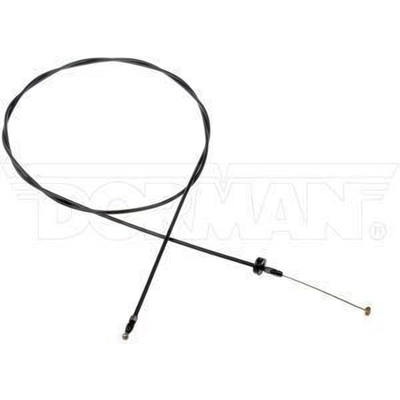 Hood Release Cable by DORMAN (OE SOLUTIONS) - 912-021 pa4