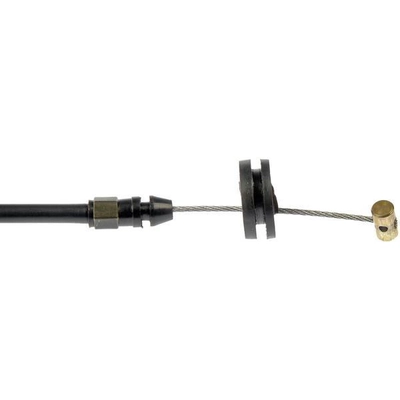 Hood Release Cable by DORMAN (OE SOLUTIONS) - 912-022 pa4