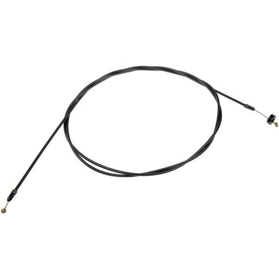 Hood Release Cable by DORMAN (OE SOLUTIONS) - 912-022 pa5