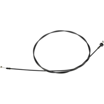 Hood Release Cable by DORMAN (OE SOLUTIONS) - 912-023 pa5